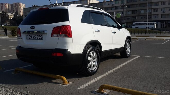 Kia Sorento 2010, 186,252 km - 2.4 л - Bakı