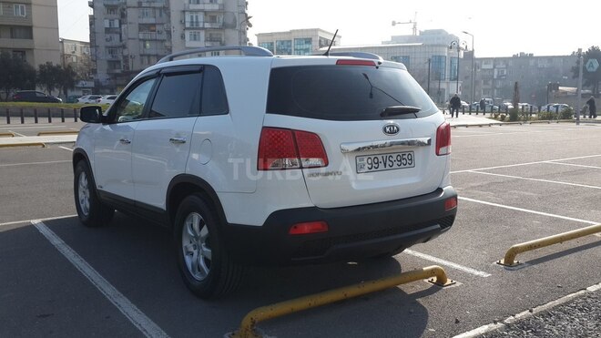 Kia Sorento 2010, 186,252 km - 2.4 л - Bakı