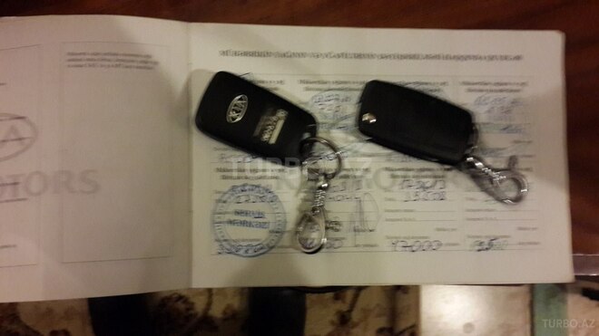 Kia Sorento 2010, 186,252 km - 2.4 л - Bakı