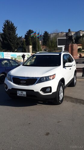 Kia Sorento 2010, 186,252 km - 2.4 л - Bakı