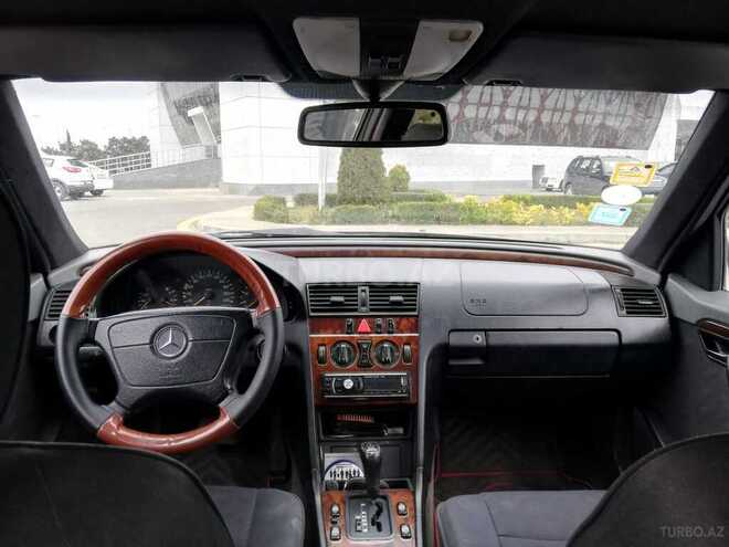 Mercedes C 180 1996, 323,000 km - 1.8 л - Bakı