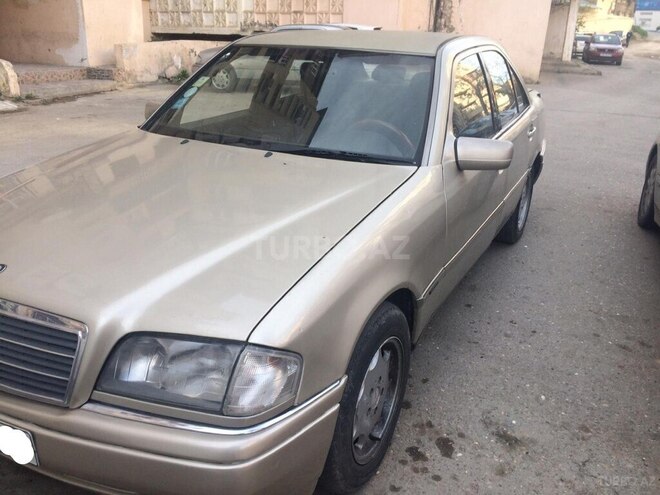 Mercedes C 180 1996, 323,000 km - 1.8 л - Bakı