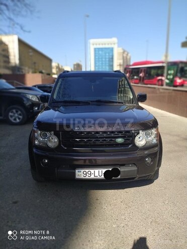 Land Rover Discovery 2012, 118,000 km - 3.0 l - Bakı