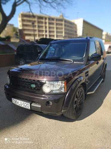 Land Rover Discovery 2012, 118,000 km - 3.0 l - Bakı