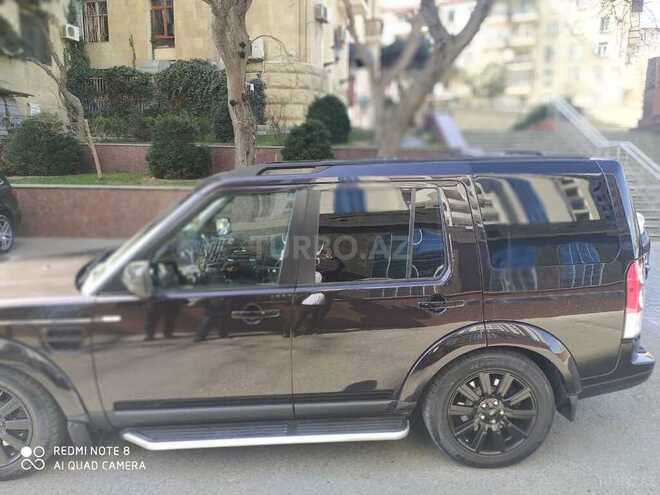 Land Rover Discovery 2012, 118,000 km - 3.0 l - Bakı