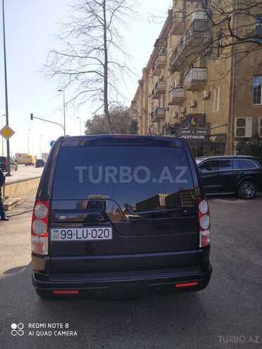 Land Rover Discovery 2012, 118,000 km - 3.0 l - Bakı