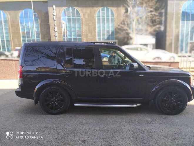 Land Rover Discovery 2012, 118,000 km - 3.0 l - Bakı