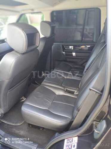 Land Rover Discovery 2012, 118,000 km - 3.0 l - Bakı