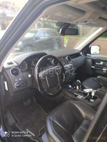 Land Rover Discovery 2012, 118,000 km - 3.0 l - Bakı