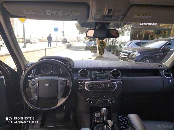 Land Rover Discovery 2012, 118,000 km - 3.0 l - Bakı