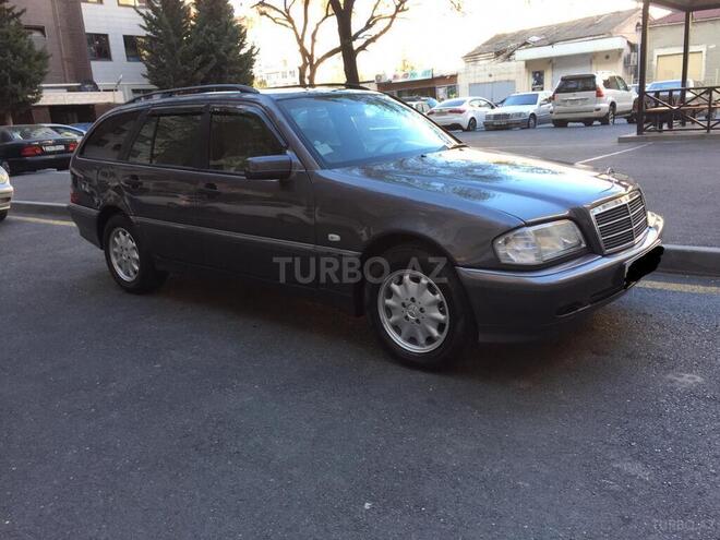 Mercedes C 220 1998, 270,000 km - 2.2 l - Bakı