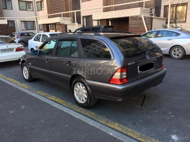 Mercedes C 220 1998, 270,000 km - 2.2 l - Bakı