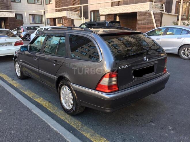 Mercedes C 220 1998, 270,000 km - 2.2 l - Bakı