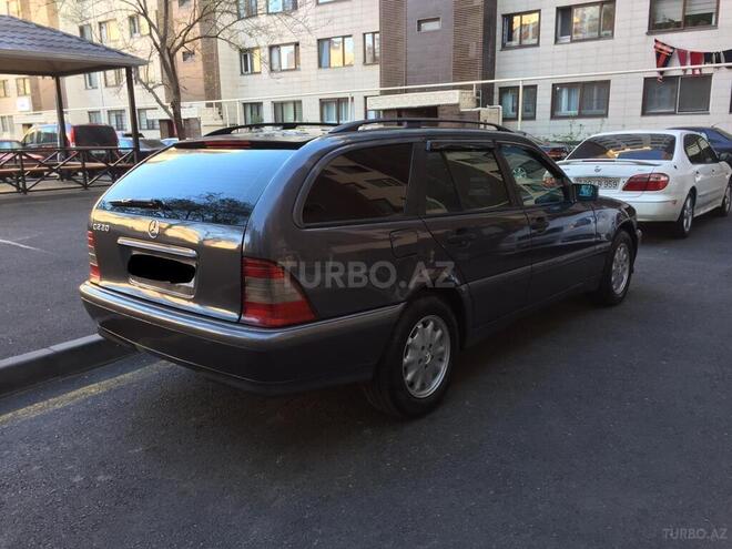 Mercedes C 220 1998, 270,000 km - 2.2 l - Bakı