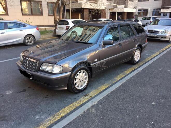 Mercedes C 220 1998, 270,000 km - 2.2 l - Bakı