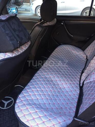 Mercedes C 220 1998, 270,000 km - 2.2 l - Bakı
