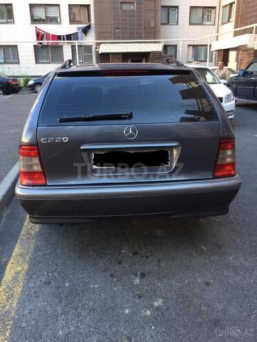 Mercedes C 220 1998, 270,000 km - 2.2 l - Bakı