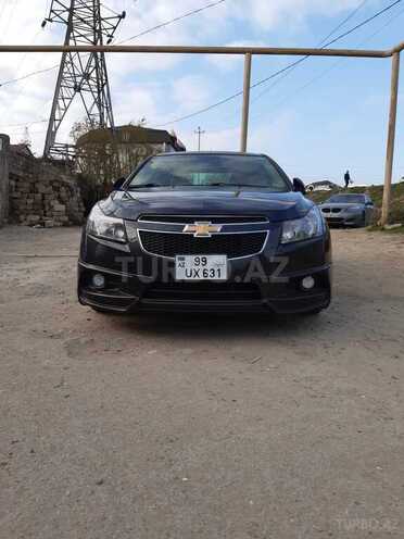 Chevrolet Cruze 2013, 120,000 km - 1.4 l - Bakı