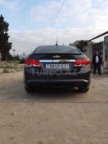Chevrolet Cruze 2013, 120,000 km - 1.4 l - Bakı