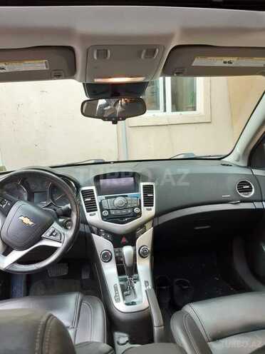 Chevrolet Cruze 2013, 120,000 km - 1.4 l - Bakı