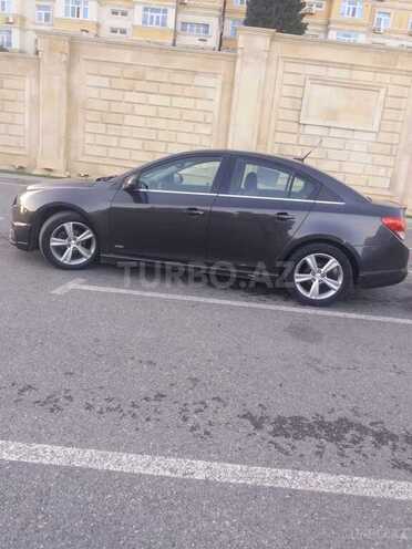 Chevrolet Cruze 2013, 120,000 km - 1.4 l - Bakı