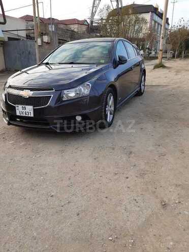 Chevrolet Cruze 2013, 120,000 km - 1.4 l - Bakı