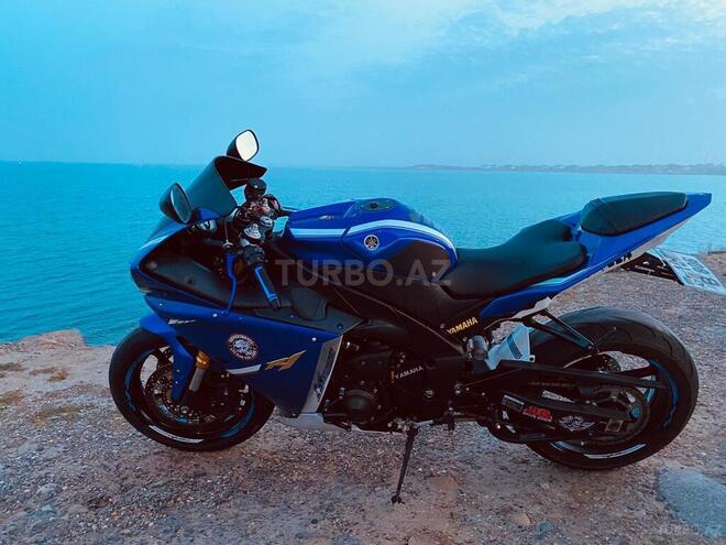 Yamaha YZF-R1 2013, 22,000 km - 1.0 l - Bakı
