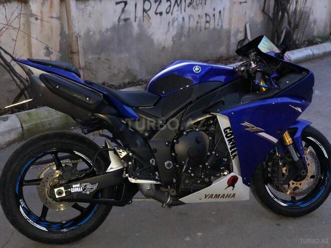 Yamaha YZF-R1 2013, 22,000 km - 1.0 l - Bakı