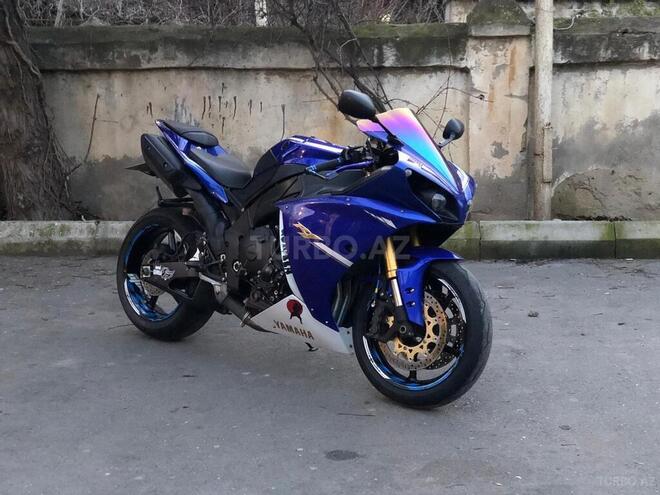 Yamaha YZF-R1 2013, 22,000 km - 1.0 l - Bakı