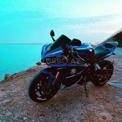 Yamaha YZF-R1 2013, 22,000 km - 1.0 l - Bakı