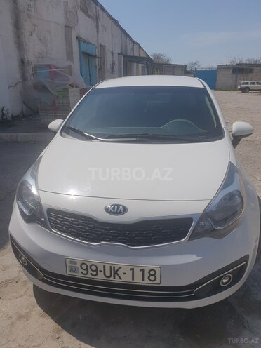 Kia Rio 2014, 130,000 km - 1.6 л - Bakı