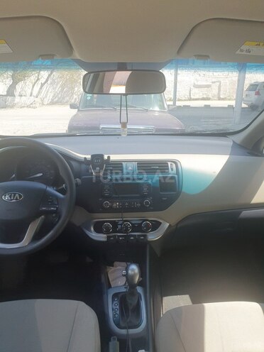 Kia Rio 2014, 130,000 km - 1.6 л - Bakı