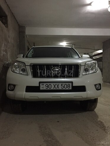 Toyota Prado 2010, 140,000 km - 2.7 l - Bakı