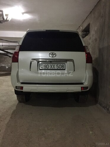 Toyota Prado 2010, 140,000 km - 2.7 l - Bakı