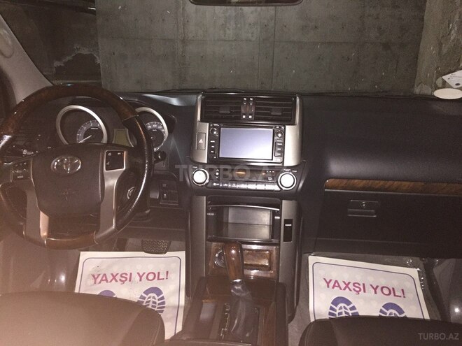 Toyota Prado 2010, 140,000 km - 2.7 l - Bakı