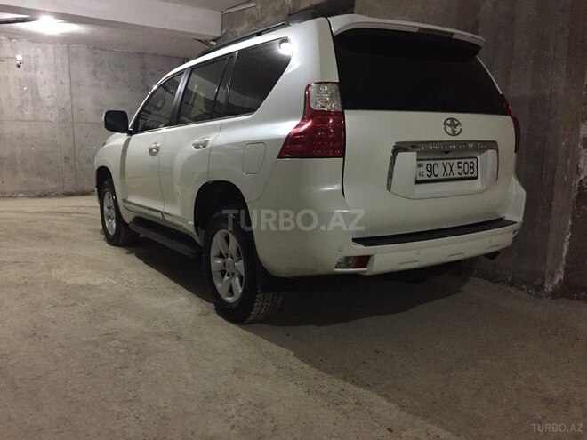 Toyota Prado 2010, 140,000 km - 2.7 l - Bakı