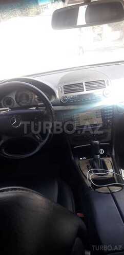 Mercedes E 220 2007, 230,000 km - 2.2 l - Bakı