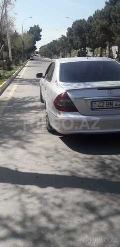Mercedes E 220 2007, 230,000 km - 2.2 l - Bakı