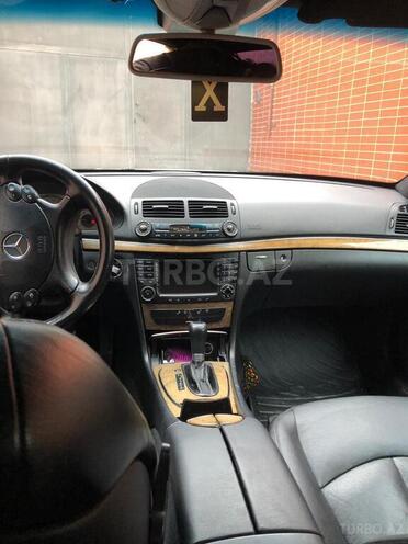Mercedes E 220 2007, 230,000 km - 2.2 l - Bakı