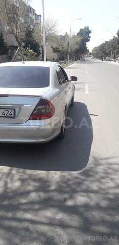 Mercedes E 220 2007, 230,000 km - 2.2 l - Bakı