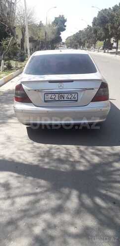 Mercedes E 220 2007, 230,000 km - 2.2 l - Bakı
