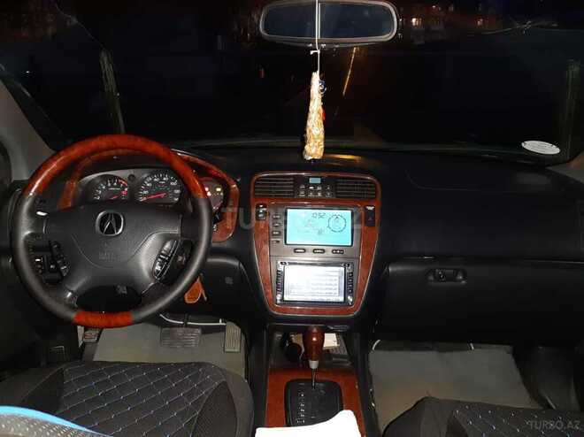 Honda HR-V 2003, 177,000 km - 3.5 л - Sumqayıt