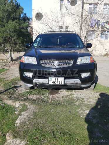 Honda HR-V 2003, 177,000 km - 3.5 л - Sumqayıt