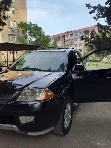 Honda HR-V 2003, 177,000 km - 3.5 л - Sumqayıt