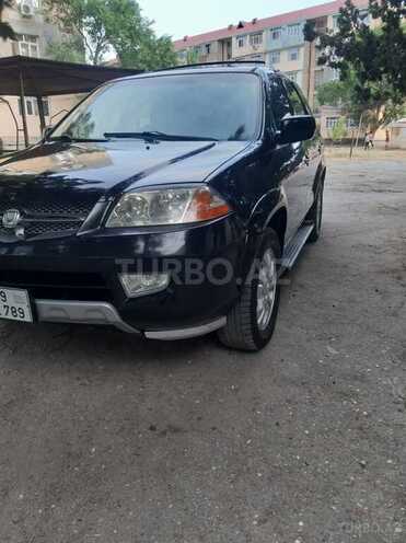 Honda HR-V 2003, 177,000 km - 3.5 л - Sumqayıt