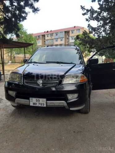 Honda HR-V 2003, 177,000 km - 3.5 л - Sumqayıt