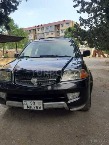 Honda HR-V 2003, 177,000 km - 3.5 л - Sumqayıt