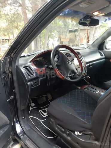 Honda HR-V 2003, 177,000 km - 3.5 л - Sumqayıt