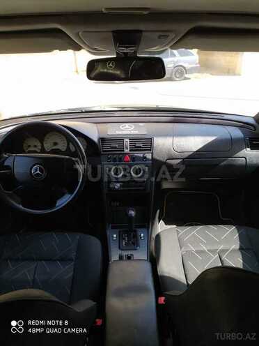 Mercedes C 240 1998, 248,000 km - 2.4 l - Bakı