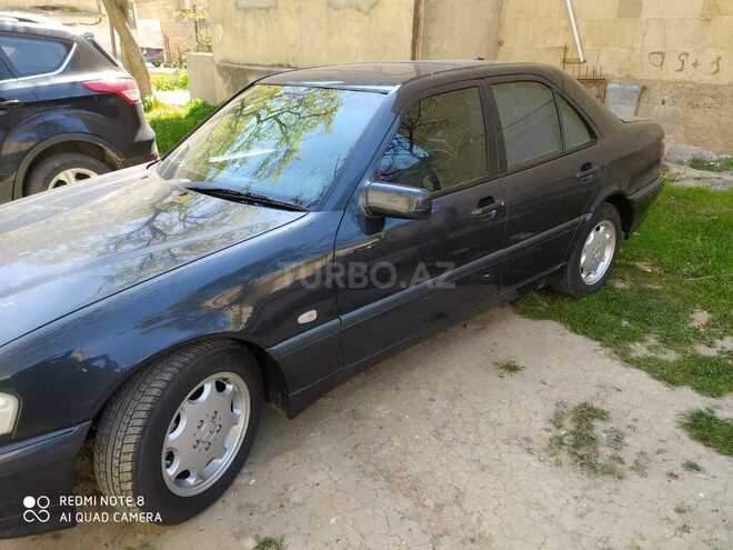 Mercedes C 240 1998, 248,000 km - 2.4 l - Bakı